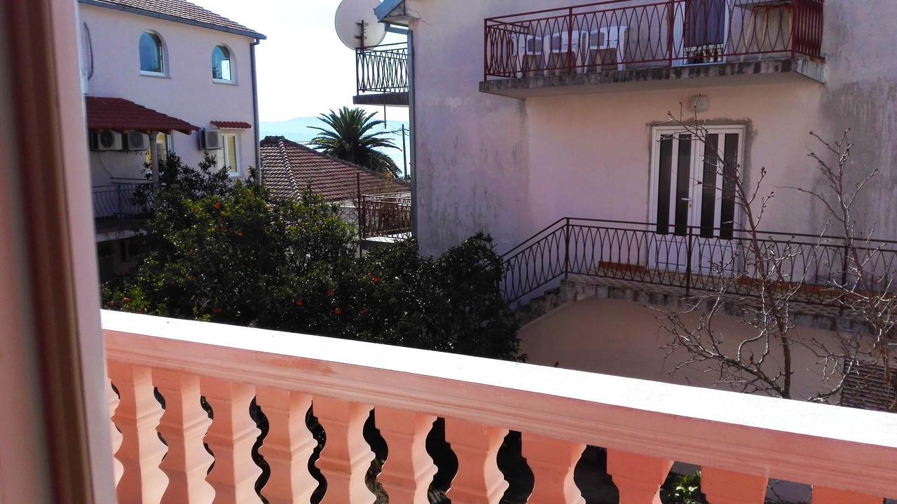 Apartments Tasija Tivat Exterior photo