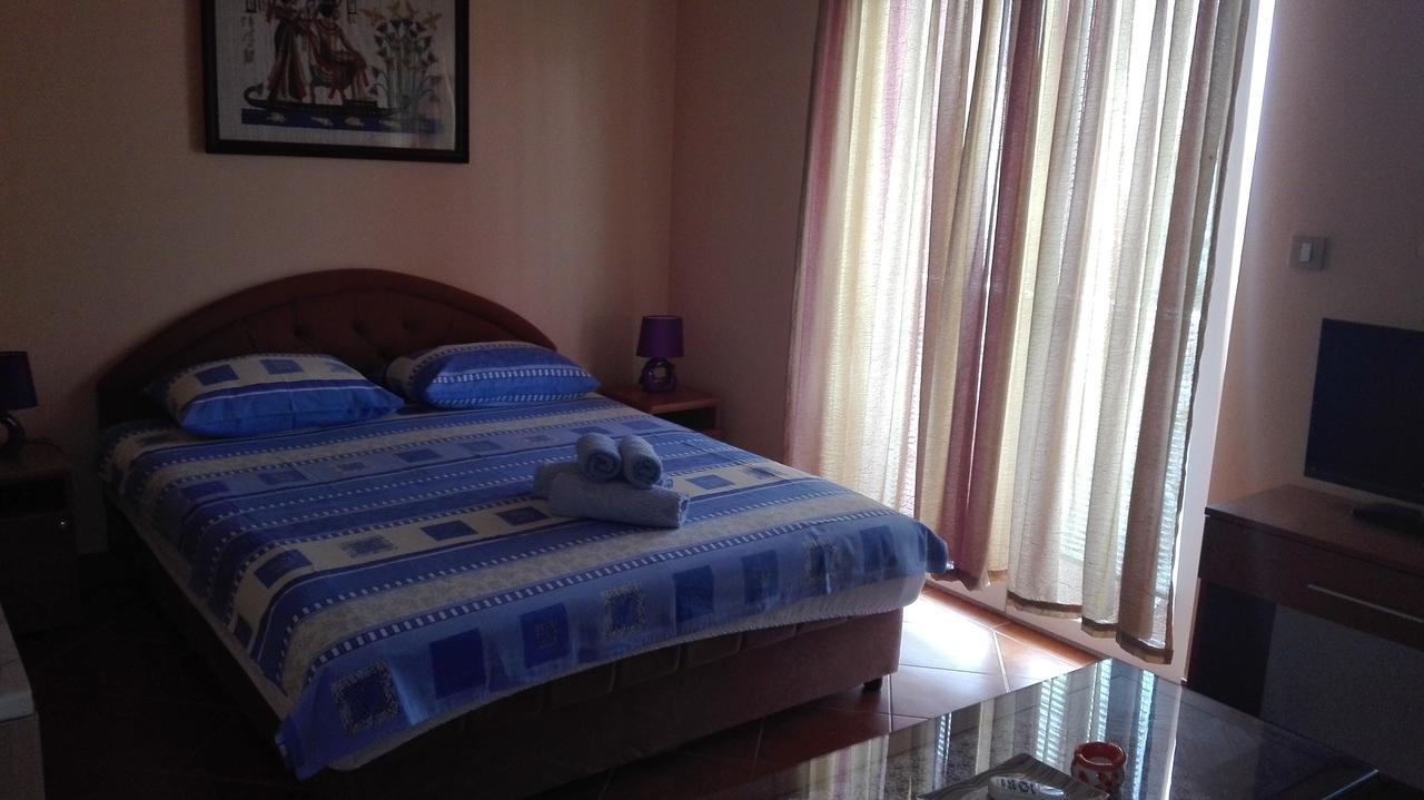 Apartments Tasija Tivat Exterior photo