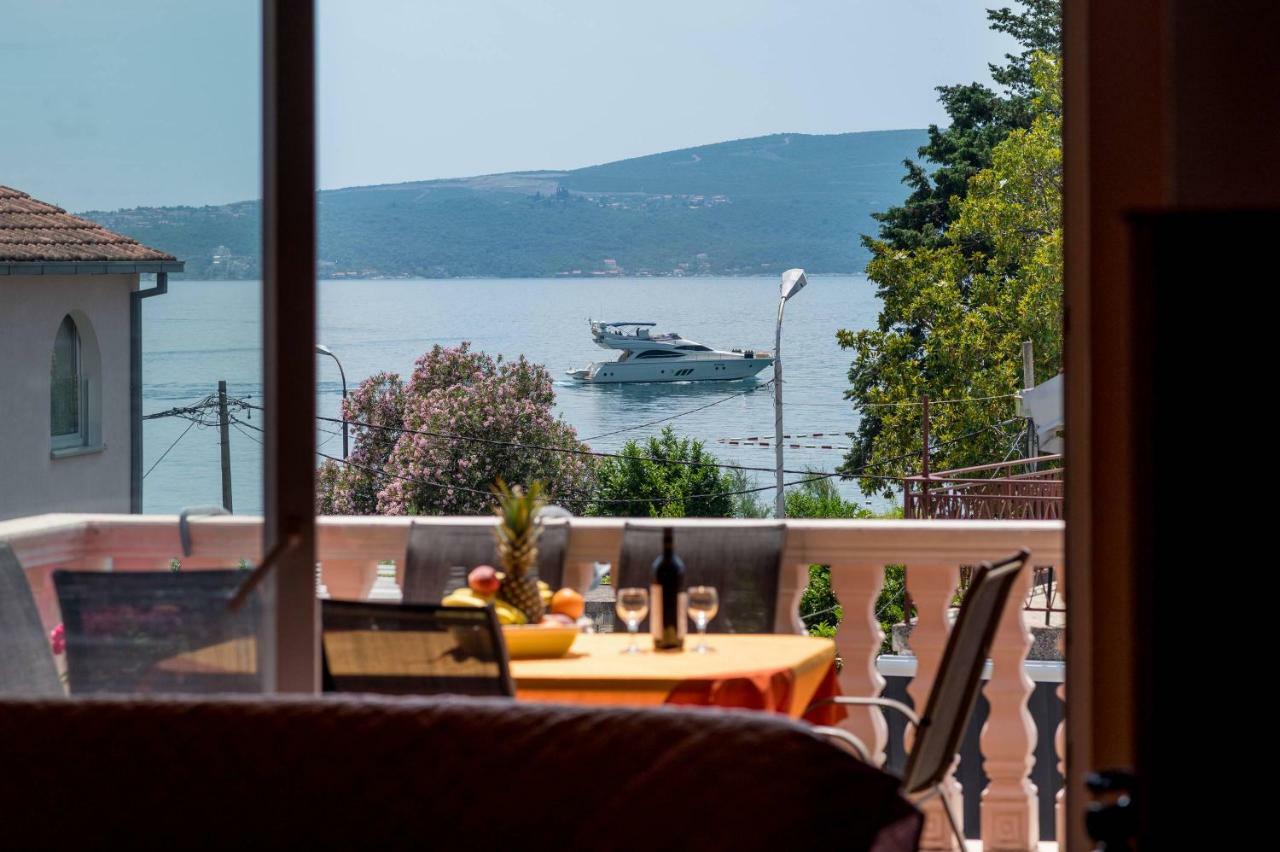Apartments Tasija Tivat Exterior photo
